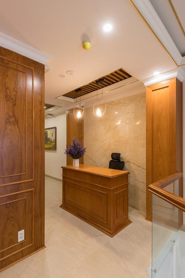 Woody House Boutique Hotel Ho Chi Minh-Byen Eksteriør billede