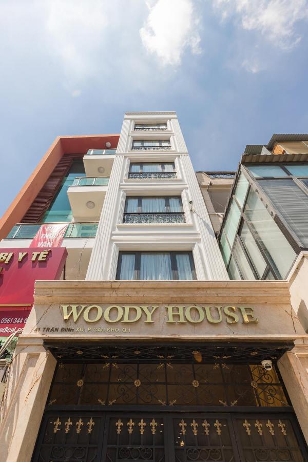 Woody House Boutique Hotel Ho Chi Minh-Byen Eksteriør billede
