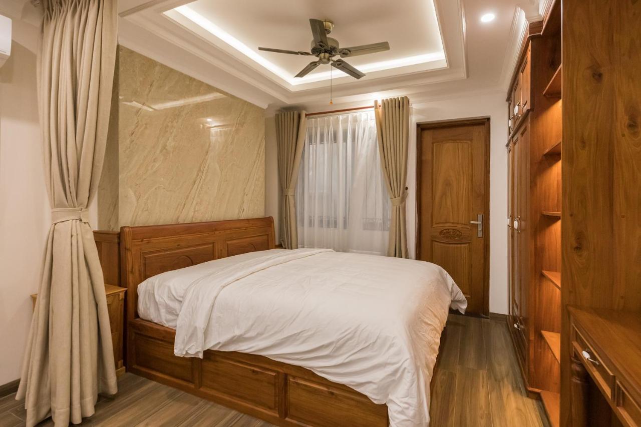 Woody House Boutique Hotel Ho Chi Minh-Byen Eksteriør billede