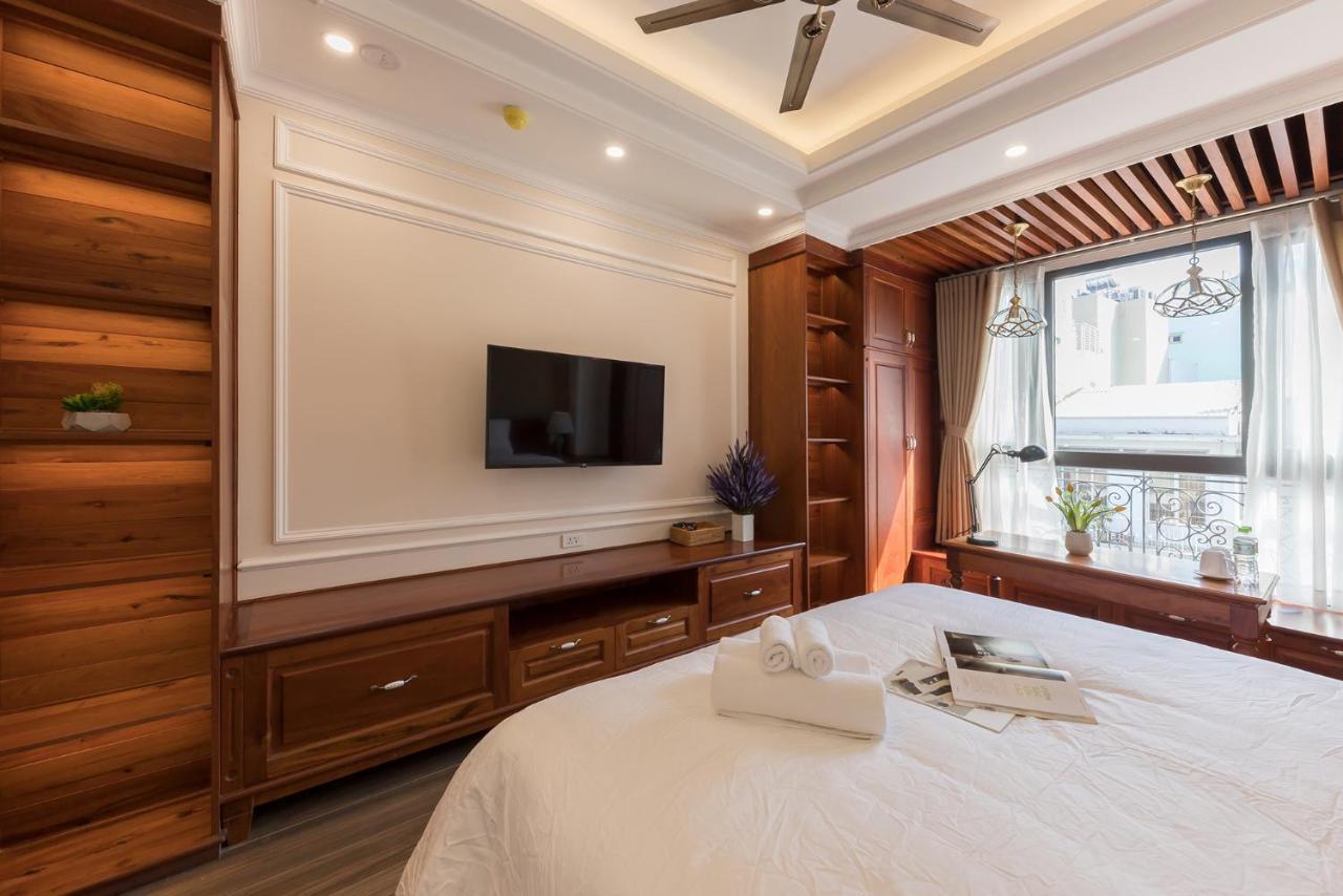 Woody House Boutique Hotel Ho Chi Minh-Byen Eksteriør billede