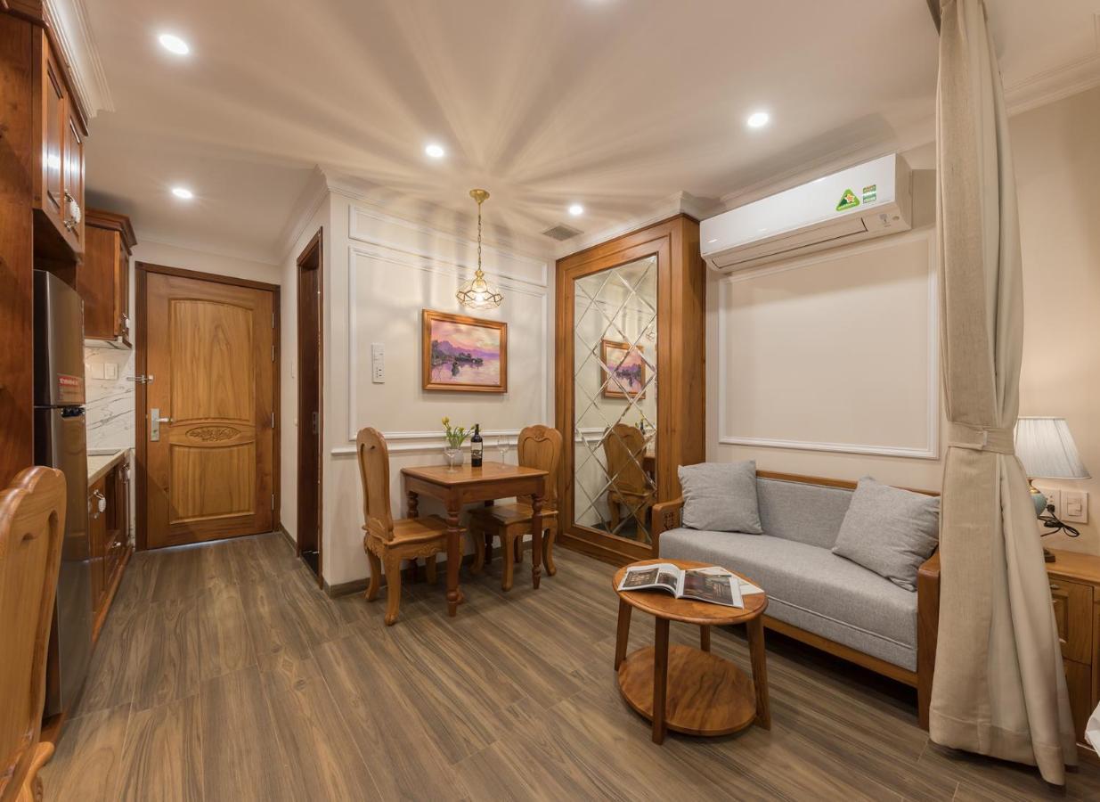Woody House Boutique Hotel Ho Chi Minh-Byen Eksteriør billede