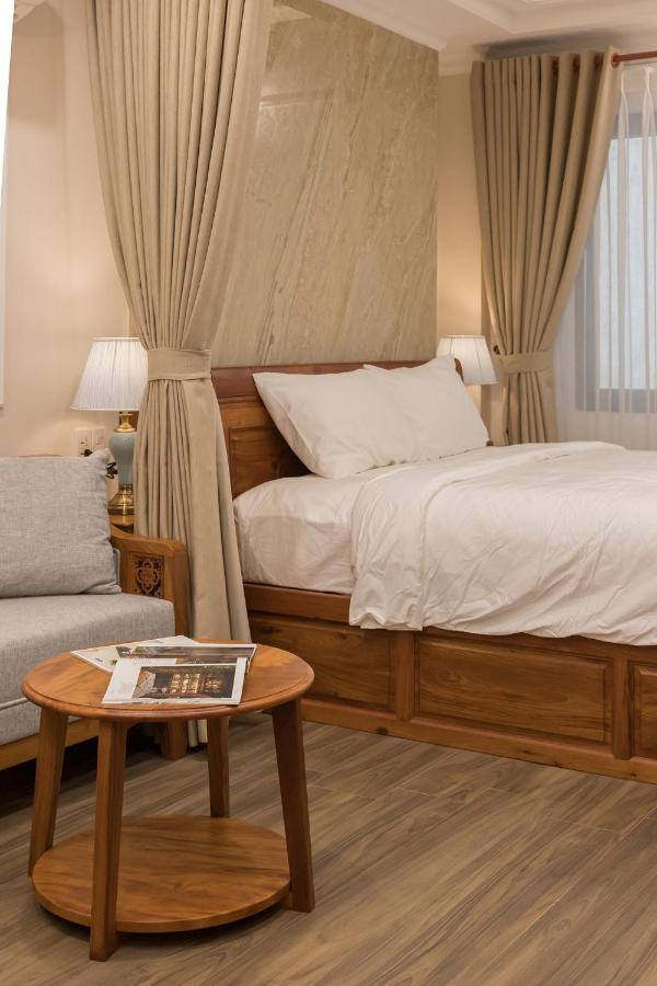 Woody House Boutique Hotel Ho Chi Minh-Byen Eksteriør billede