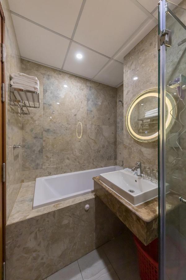 Woody House Boutique Hotel Ho Chi Minh-Byen Eksteriør billede
