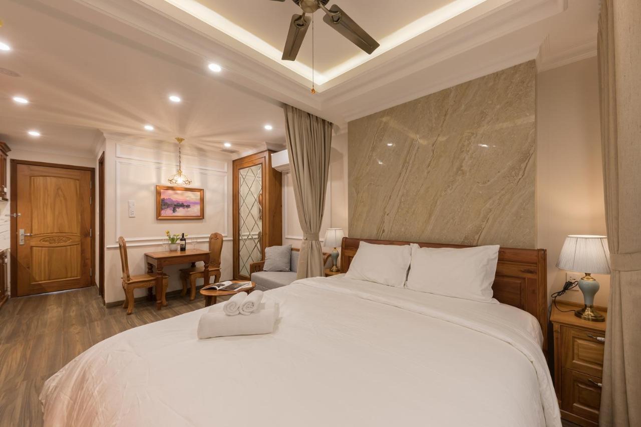 Woody House Boutique Hotel Ho Chi Minh-Byen Eksteriør billede