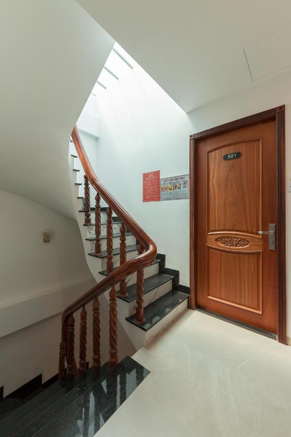 Woody House Boutique Hotel Ho Chi Minh-Byen Eksteriør billede