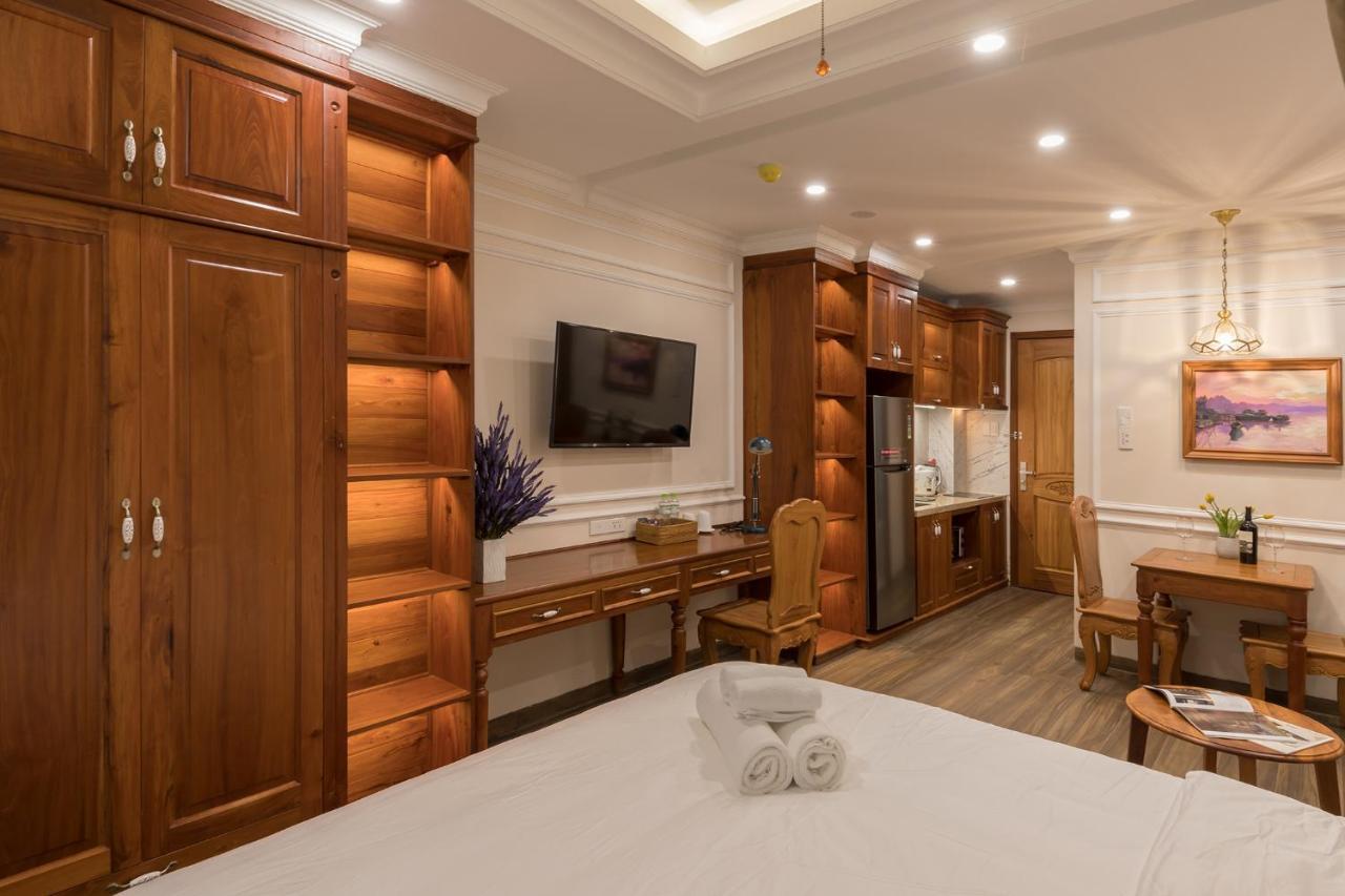 Woody House Boutique Hotel Ho Chi Minh-Byen Eksteriør billede