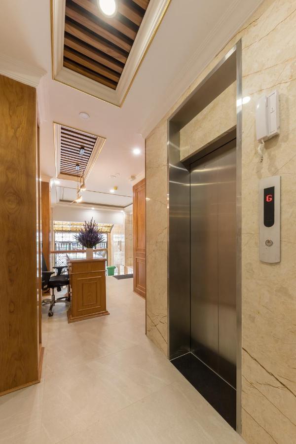 Woody House Boutique Hotel Ho Chi Minh-Byen Eksteriør billede
