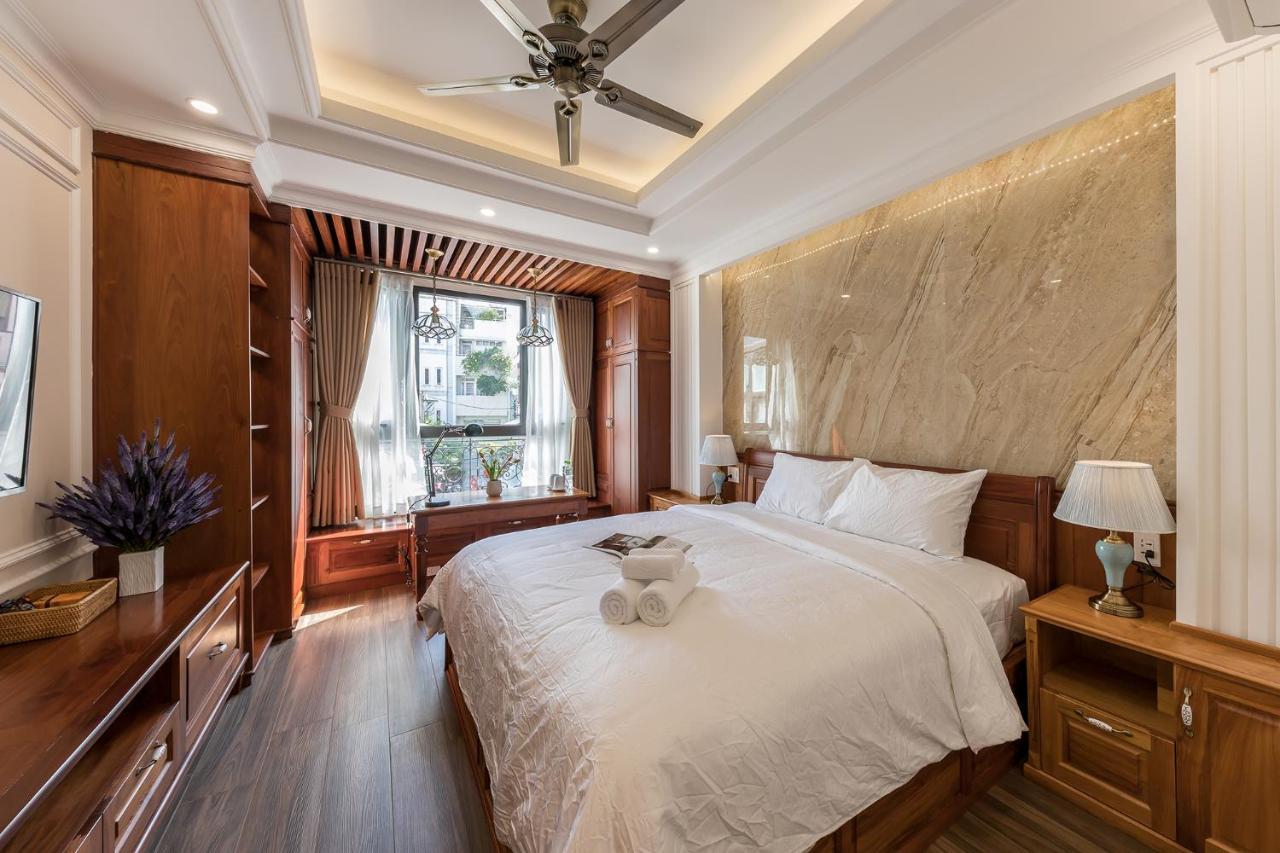 Woody House Boutique Hotel Ho Chi Minh-Byen Eksteriør billede