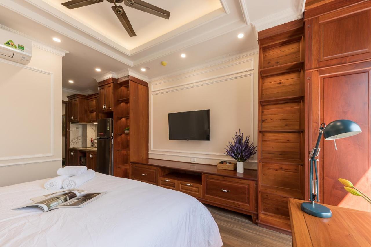 Woody House Boutique Hotel Ho Chi Minh-Byen Eksteriør billede