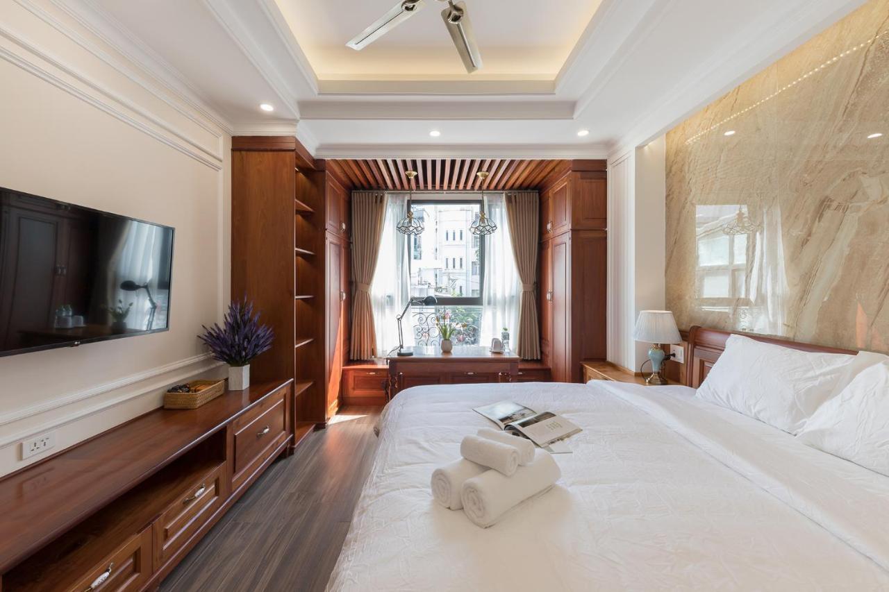 Woody House Boutique Hotel Ho Chi Minh-Byen Eksteriør billede