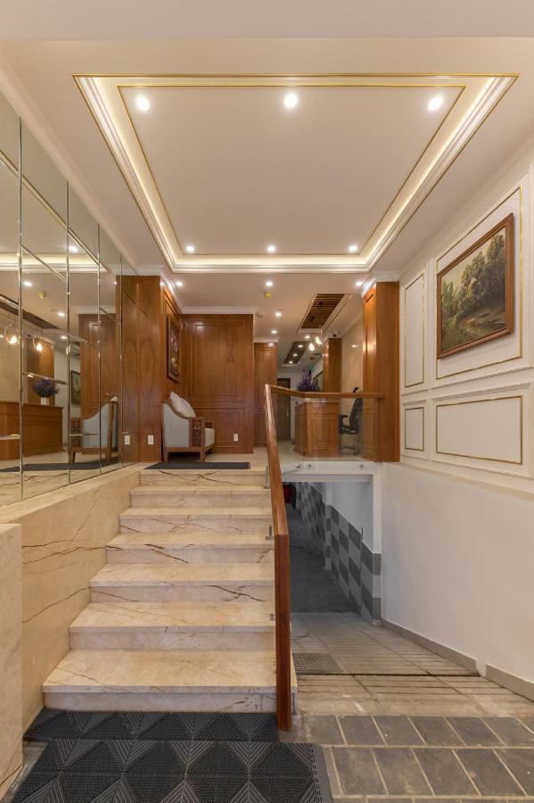 Woody House Boutique Hotel Ho Chi Minh-Byen Eksteriør billede