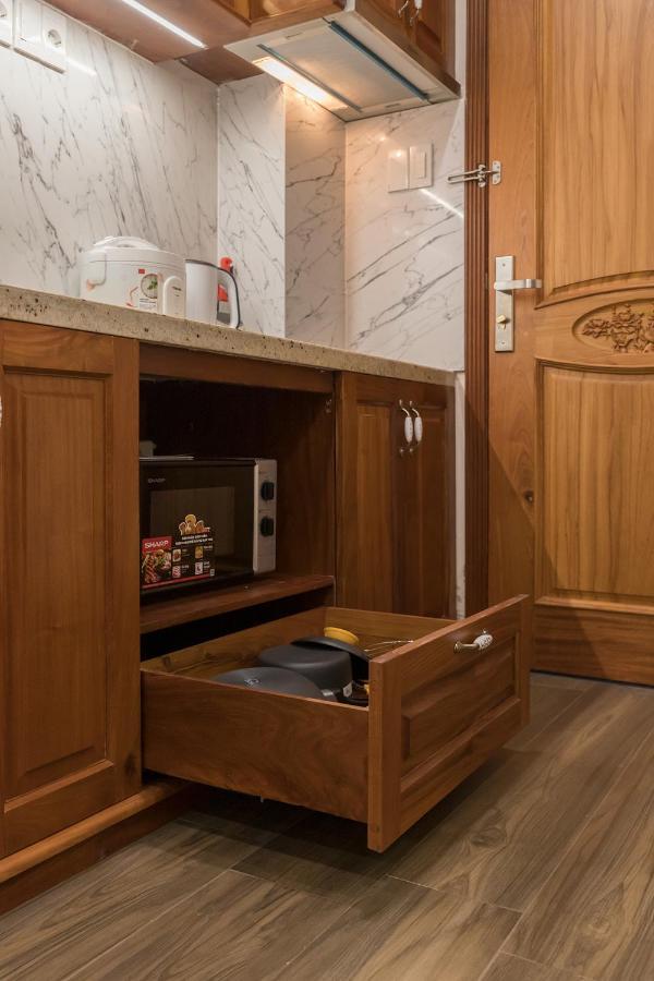 Woody House Boutique Hotel Ho Chi Minh-Byen Eksteriør billede