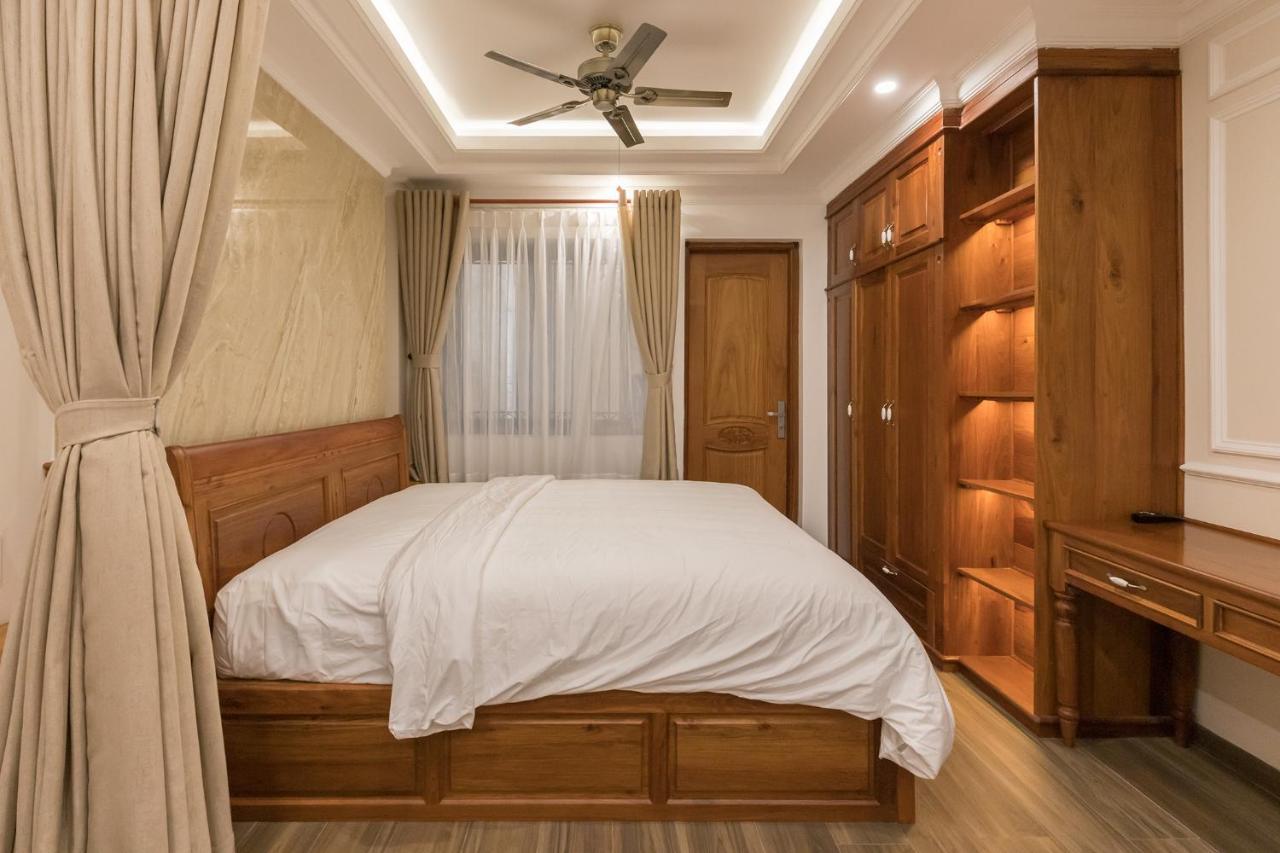 Woody House Boutique Hotel Ho Chi Minh-Byen Eksteriør billede