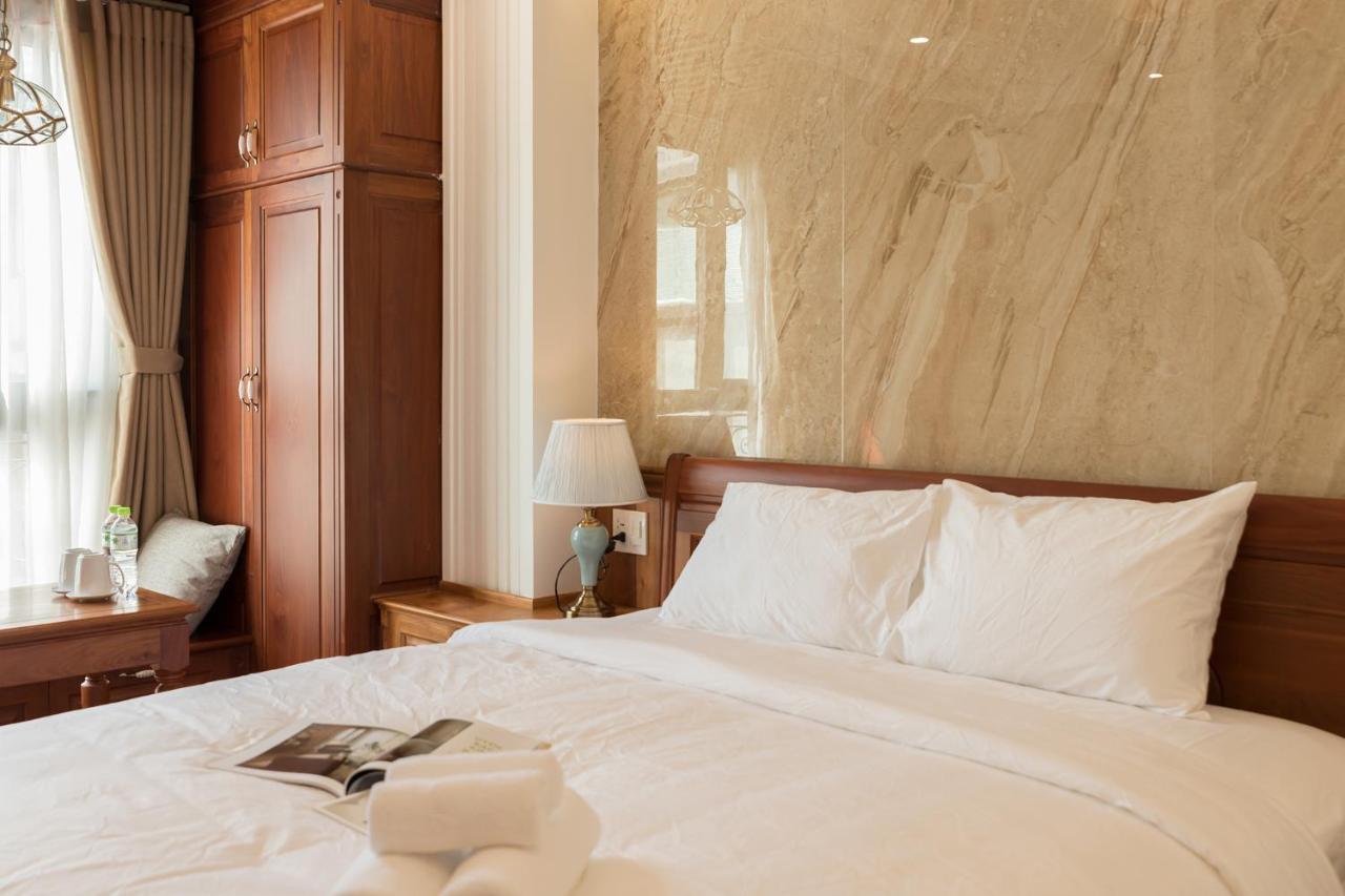 Woody House Boutique Hotel Ho Chi Minh-Byen Eksteriør billede